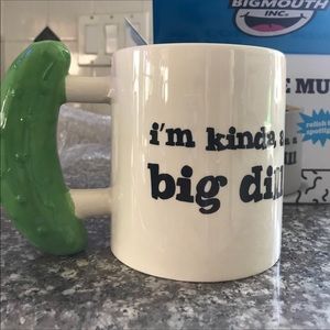 Coffee mug new in box